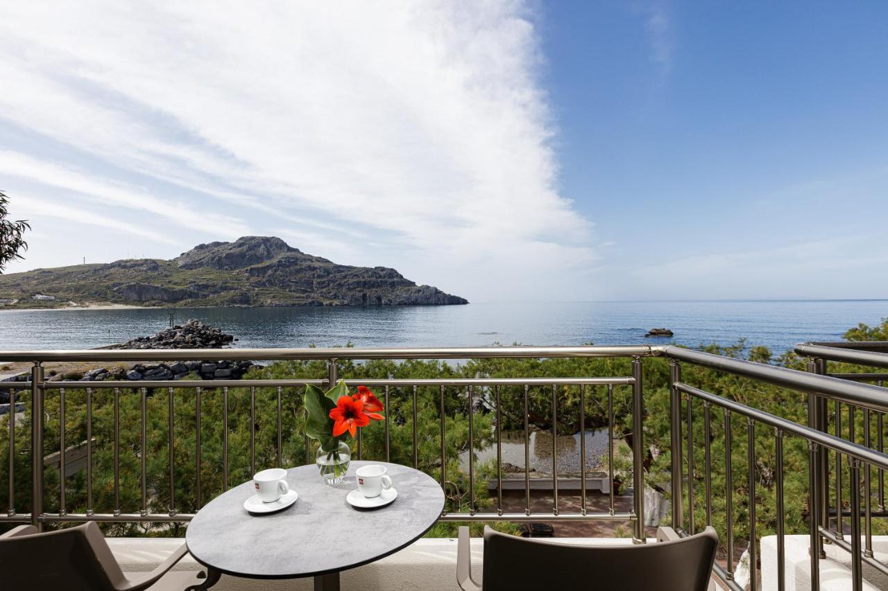 Sea View Suite "Christos" - Adults Only Plakias Exterior foto