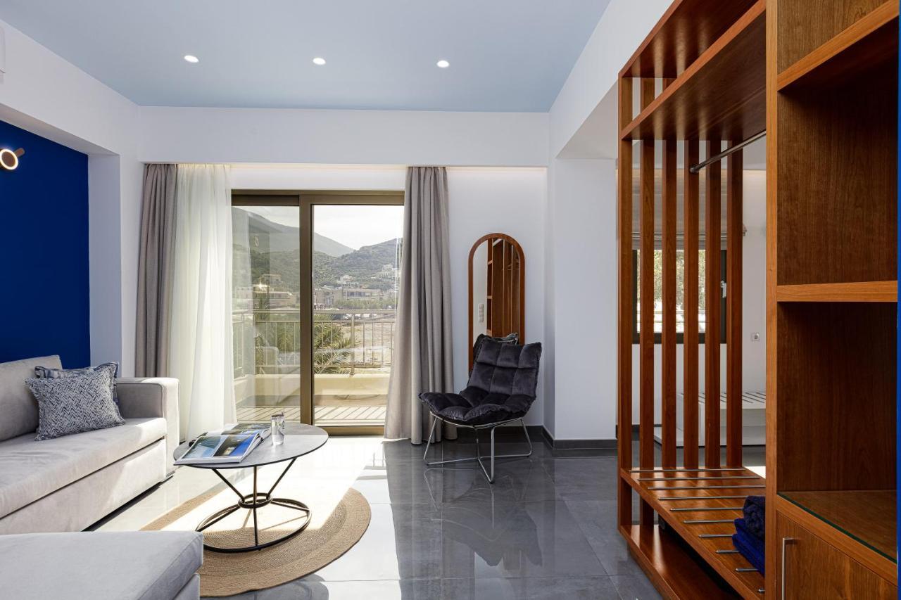 Sea View Suite "Christos" - Adults Only Plakias Exterior foto