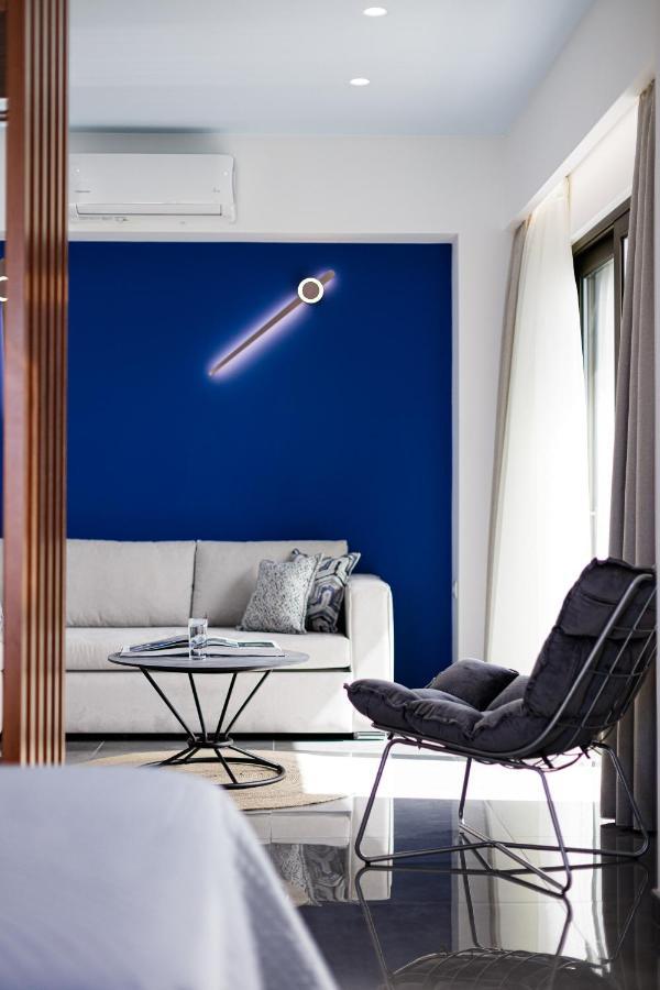 Sea View Suite "Christos" - Adults Only Plakias Exterior foto