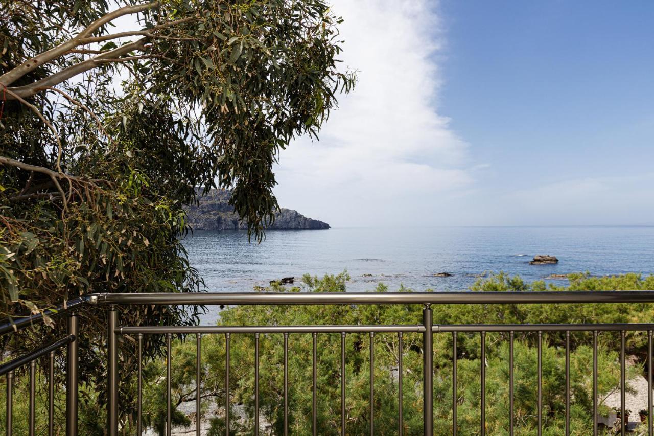Sea View Suite "Christos" - Adults Only Plakias Exterior foto