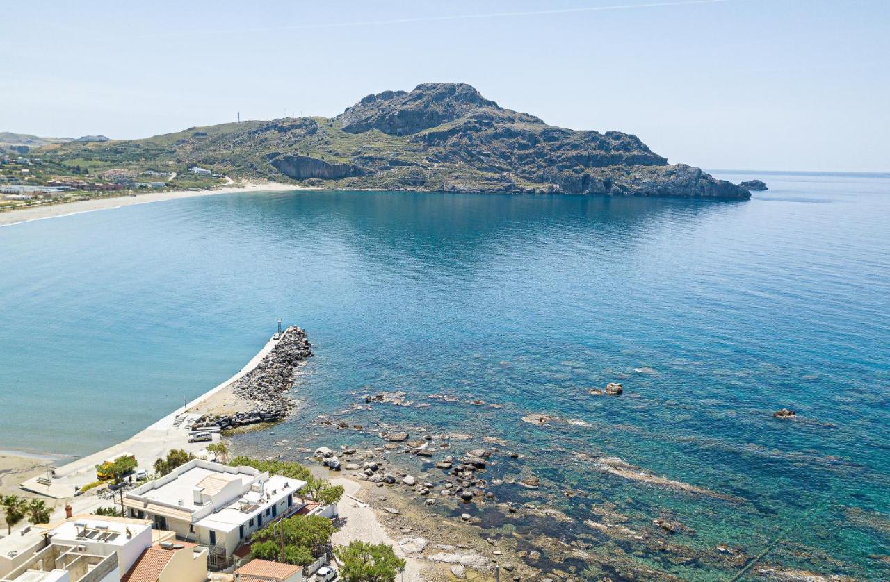 Sea View Suite "Christos" - Adults Only Plakias Exterior foto